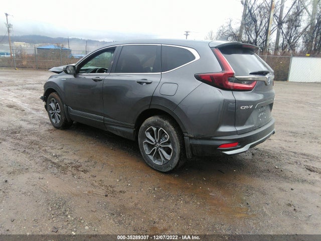 2022 Honda CR-V, VIN: 5J6RT6H84NL036592