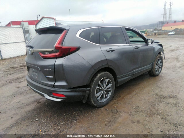 2022 Honda CR-V, VIN: 5J6RT6H84NL036592