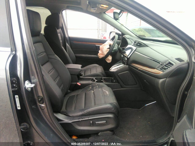 2022 Honda CR-V, VIN: 5J6RT6H84NL036592