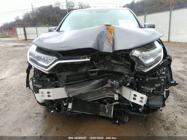2022 Honda CR-V, VIN: 5J6RT6H84NL036592
