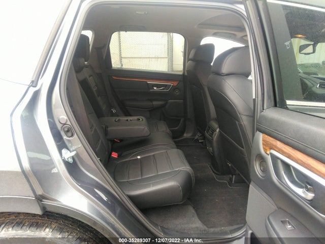 2022 Honda CR-V, VIN: 5J6RT6H84NL036592