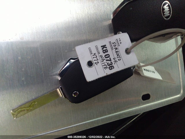2021 Kia Sorento, VIN: 5XYRG4LC2MG054772