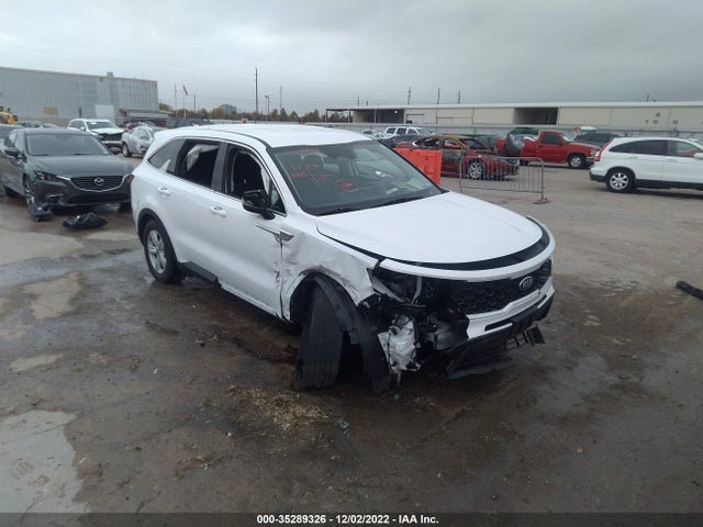 2021 Kia Sorento, VIN: 5XYRG4LC2MG054772