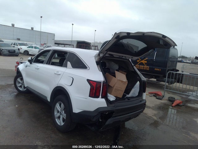 2021 Kia Sorento, VIN: 5XYRG4LC2MG054772