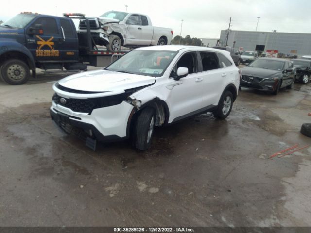 5XYRG4LC2MG054772 KIA SORENTO LX