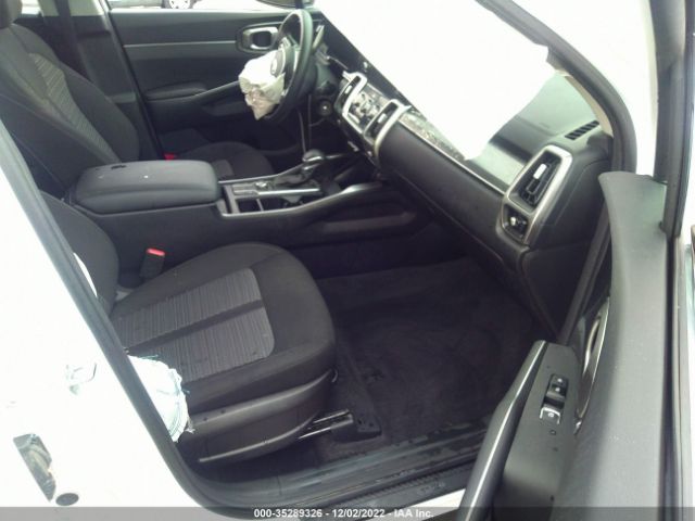 5XYRG4LC2MG054772 KIA SORENTO LX