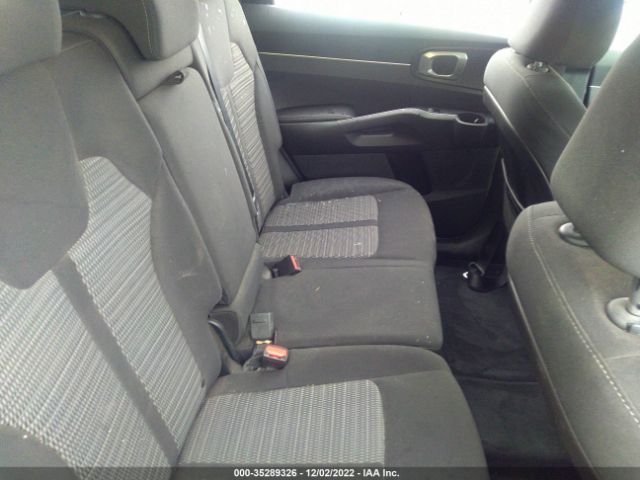 5XYRG4LC2MG054772 KIA SORENTO LX