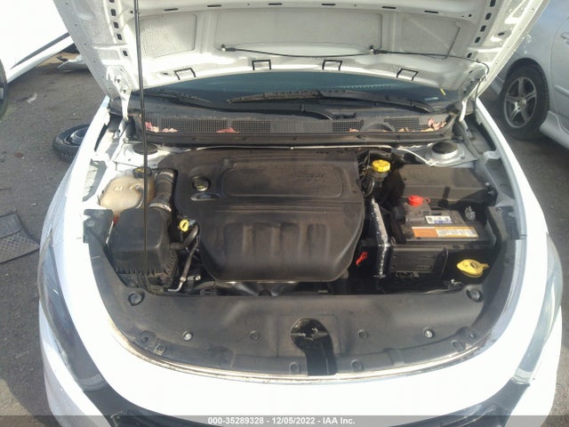 Dodge DART SE 2016 1C3CDFAA6GD530122 Image 10