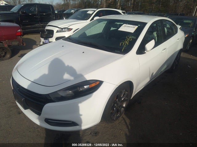 Dodge DART SE 2016 1C3CDFAA6GD530122 Image 2