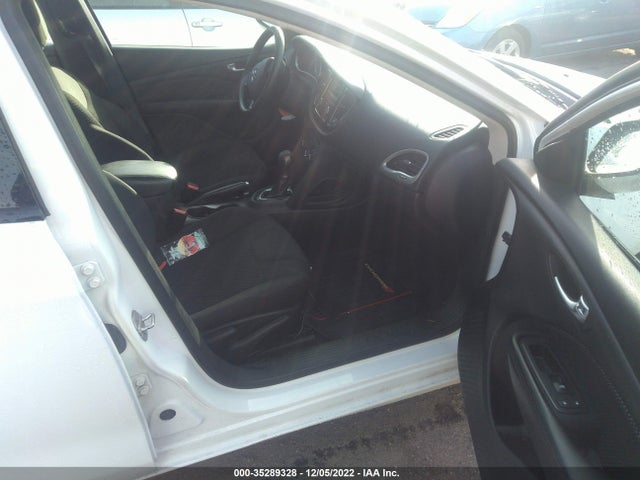 Dodge DART SE 2016 1C3CDFAA6GD530122 Image 5