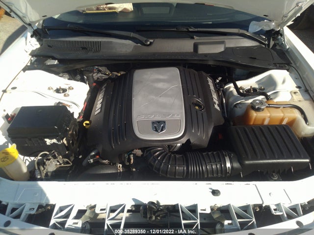 Dodge CHARGER R/T 2008 2B3KA53HX8H265215 Image 11