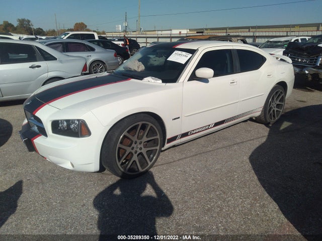 Dodge CHARGER R/T 2008 2B3KA53HX8H265215 Image 2