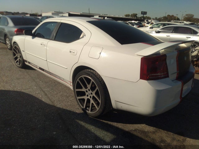 Dodge CHARGER R/T 2008 2B3KA53HX8H265215 Image 4
