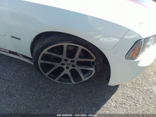 Dodge CHARGER R/T 2008 2B3KA53HX8H265215 Image 7
