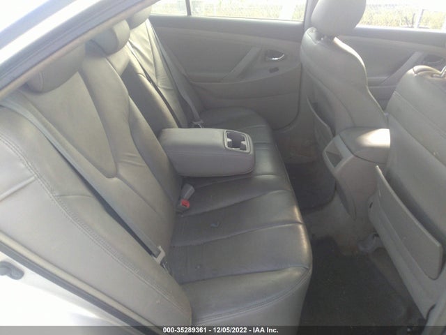 2007 TOYOTA CAMRY LE/SE/XLE VIN: 4T1BK46K67U010176