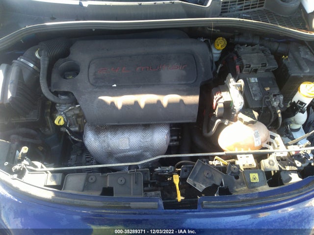 ZFBCFXBTXGP368458 Fiat 500x Easy