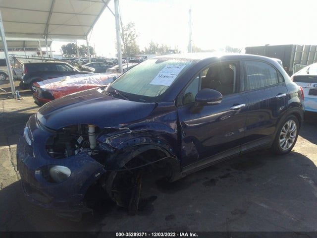 ZFBCFXBTXGP368458 Fiat 500x Easy