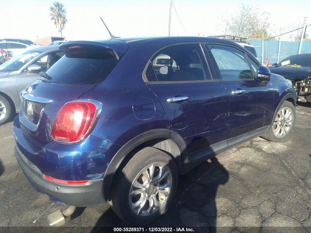 ZFBCFXBTXGP368458 Fiat 500x Easy