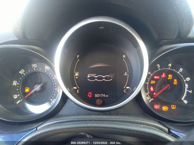 ZFBCFXBTXGP368458 Fiat 500x Easy