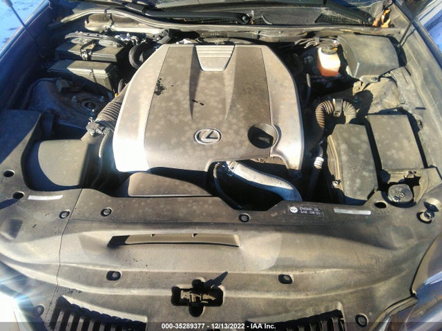 JTHCE1BL9E5026925 Lexus GS 350