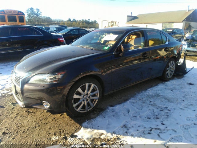 JTHCE1BL9E5026925 Lexus GS 350
