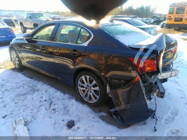 JTHCE1BL9E5026925 Lexus GS 350
