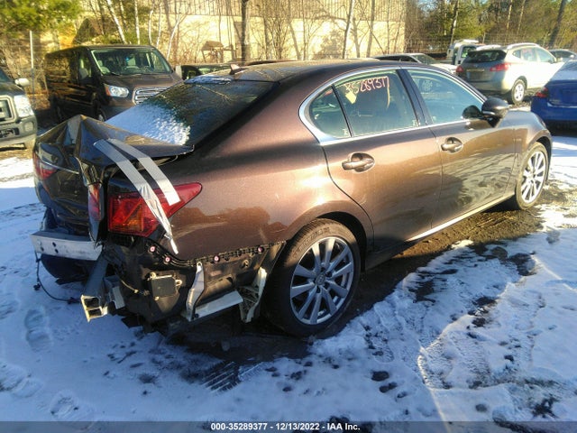 JTHCE1BL9E5026925 Lexus GS 350