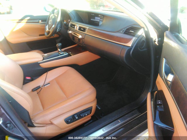 JTHCE1BL9E5026925 Lexus GS 350