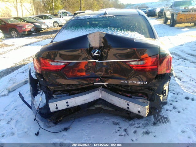 JTHCE1BL9E5026925 Lexus GS 350