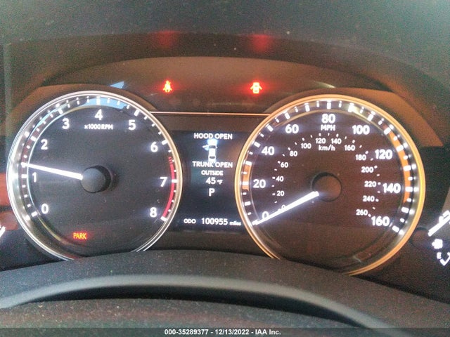 JTHCE1BL9E5026925 Lexus GS 350