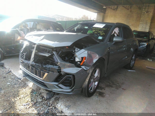 2021 Audi Q3, VIN: WA1DECF33M1008111