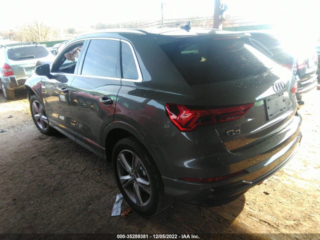 2021 Audi Q3, VIN: WA1DECF33M1008111