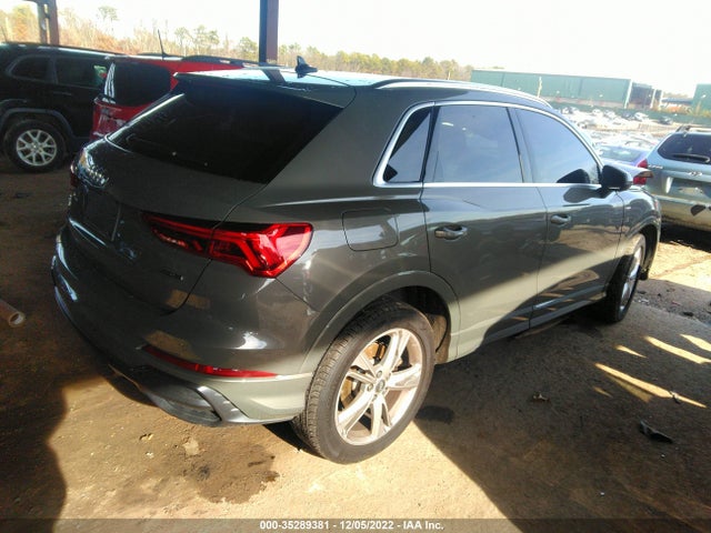 2021 Audi Q3, VIN: WA1DECF33M1008111