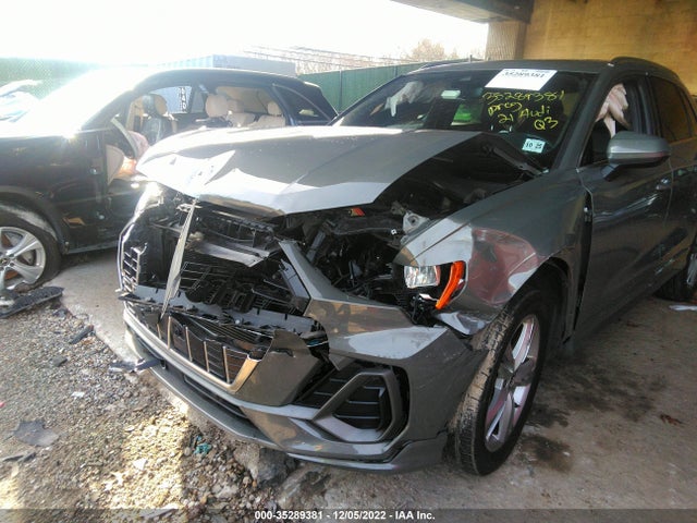 2021 Audi Q3, VIN: WA1DECF33M1008111