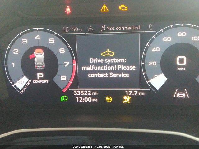 2021 Audi Q3, VIN: WA1DECF33M1008111