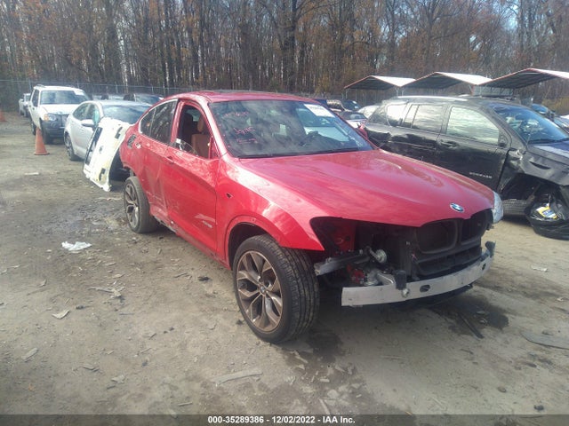2018 BMW X4, VIN: 5UXXW3C51J0Y65985