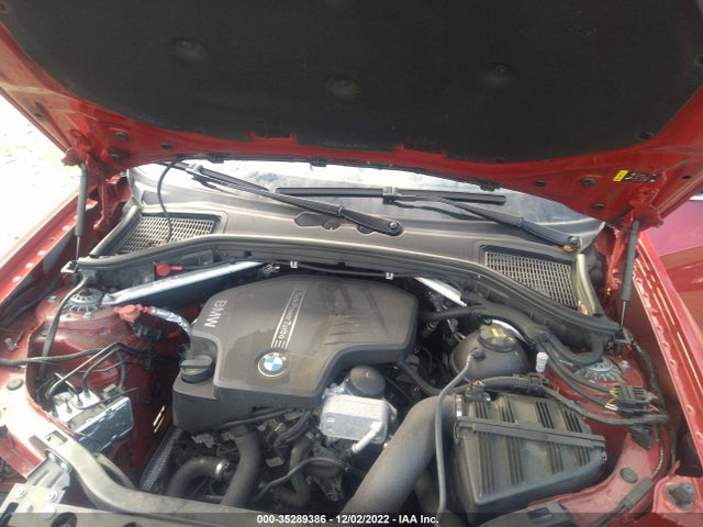 BMW X4 Xdrive28i 2018 5UXXW3C51J0Y65985 Image 10