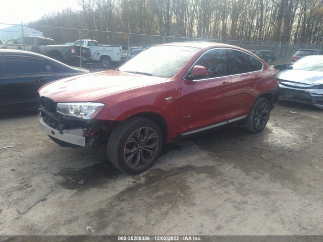 BMW X4 Xdrive28i 2018 5UXXW3C51J0Y65985 Image 2