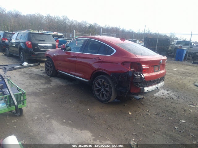 BMW X4 Xdrive28i 2018 5UXXW3C51J0Y65985 Image 3