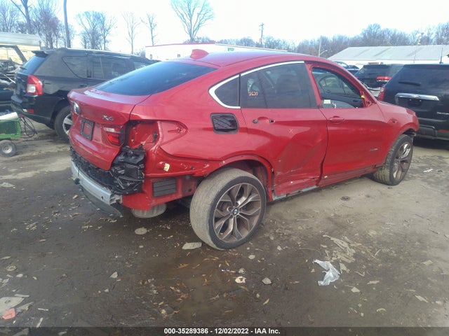 BMW X4 Xdrive28i 2018 5UXXW3C51J0Y65985 Image 4