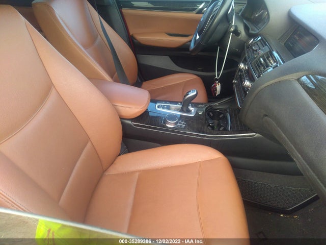 BMW X4 Xdrive28i 2018 5UXXW3C51J0Y65985 Image 5
