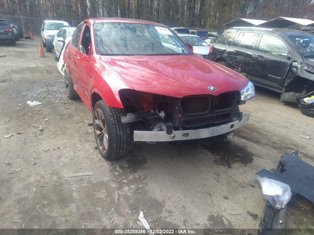 BMW X4 Xdrive28i 2018 5UXXW3C51J0Y65985 Image 6