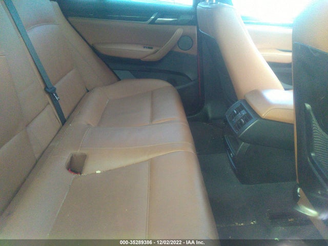 BMW X4 Xdrive28i 2018 5UXXW3C51J0Y65985 Image 8