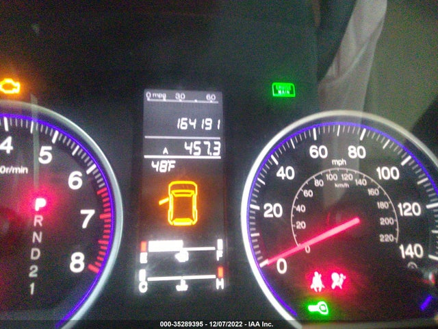 2007 HONDA CR-V EX VIN: JHLRE48537C012476