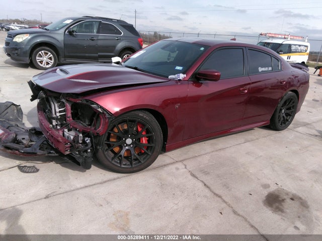 2017 Dodge Charger, VIN: 2C3CDXL92HH574843