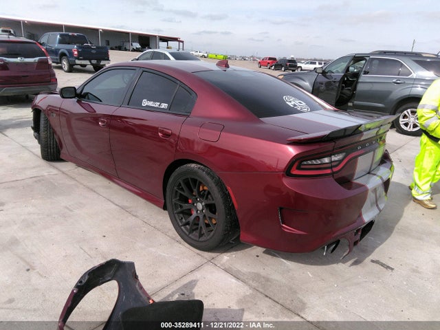 2017 Dodge Charger, VIN: 2C3CDXL92HH574843