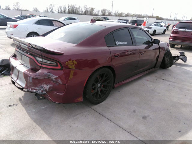 2017 Dodge Charger, VIN: 2C3CDXL92HH574843
