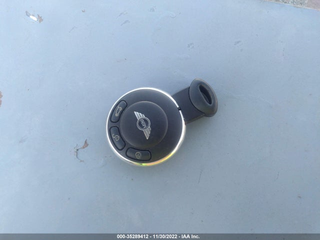 Mini COOPER HARDTOP 2007 WMWMF33587TT52399 Image 3