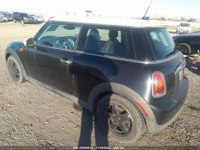 Mini COOPER HARDTOP 2007 WMWMF33587TT52399 Image 4