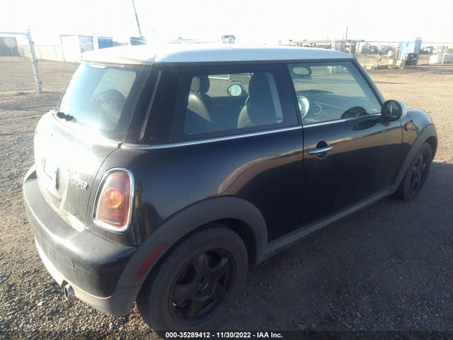 Mini COOPER HARDTOP 2007 WMWMF33587TT52399 Image 5
